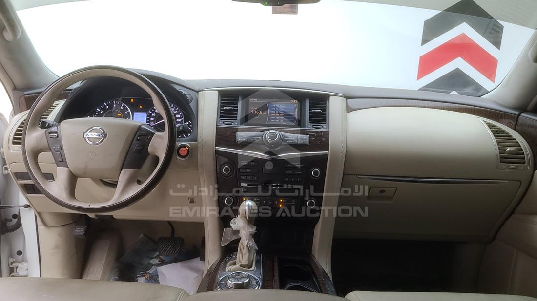 Photo 21 VIN: JN8AY2NY8D9062341 - NISSAN PATROL 