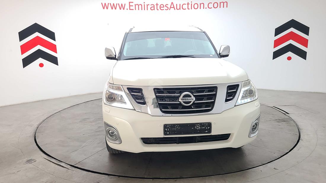 Photo 3 VIN: JN8AY2NY8D9062341 - NISSAN PATROL 