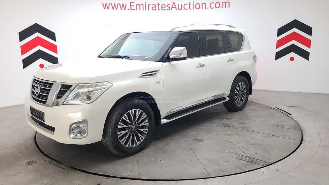 Photo 8 VIN: JN8AY2NY8D9062341 - NISSAN PATROL 