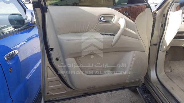 Photo 10 VIN: JN8AY2NY8E9068108 - NISSAN PATROL 