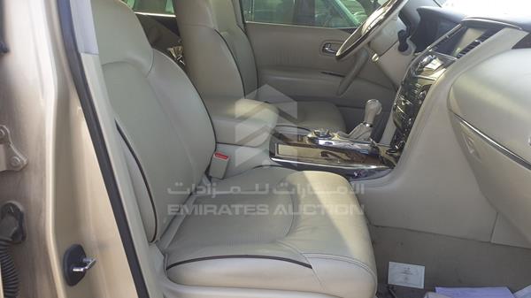 Photo 24 VIN: JN8AY2NY8E9068108 - NISSAN PATROL 