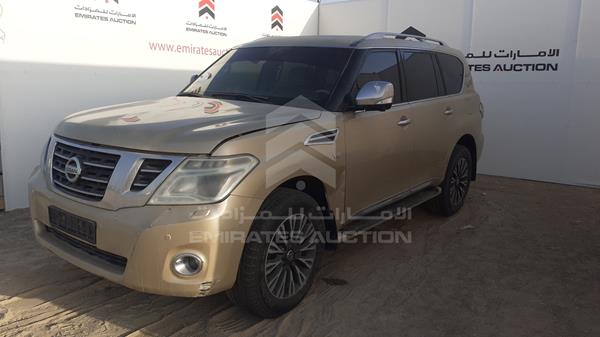 Photo 5 VIN: JN8AY2NY8E9068108 - NISSAN PATROL 