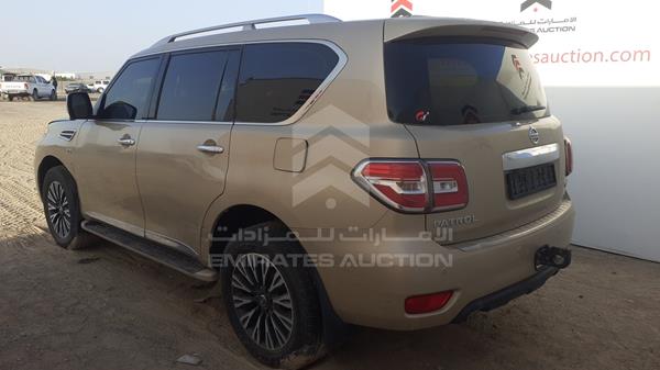 Photo 6 VIN: JN8AY2NY8E9068108 - NISSAN PATROL 