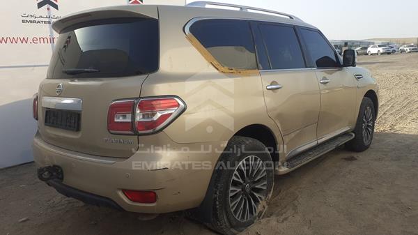 Photo 8 VIN: JN8AY2NY8E9068108 - NISSAN PATROL 