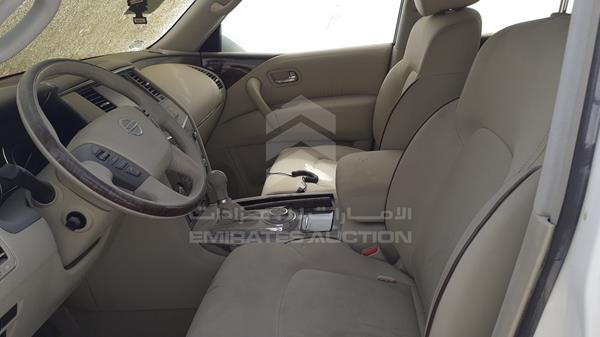 Photo 11 VIN: JN8AY2NY8E9068495 - NISSAN PATROL 