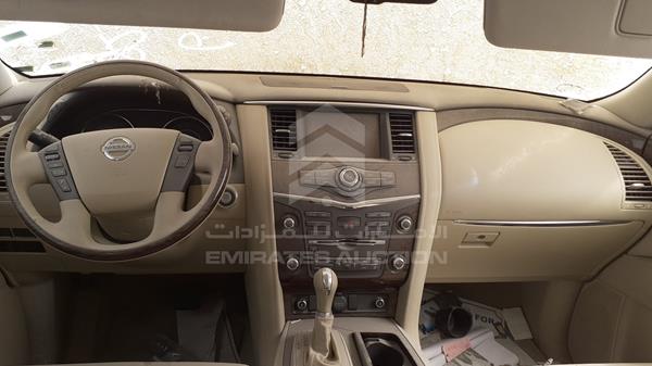 Photo 13 VIN: JN8AY2NY8E9068495 - NISSAN PATROL 