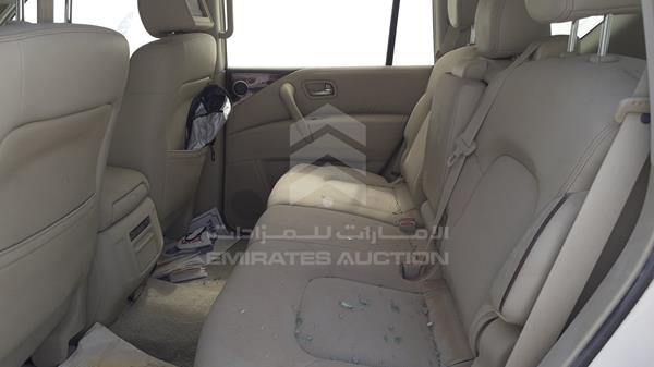 Photo 17 VIN: JN8AY2NY8E9068495 - NISSAN PATROL 