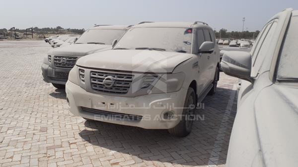 Photo 3 VIN: JN8AY2NY8E9068495 - NISSAN PATROL 