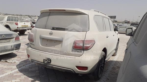 Photo 7 VIN: JN8AY2NY8E9068495 - NISSAN PATROL 