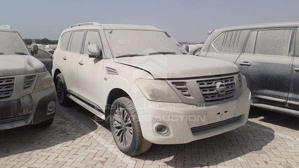 Photo 8 VIN: JN8AY2NY8E9068495 - NISSAN PATROL 