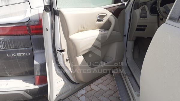 Photo 9 VIN: JN8AY2NY8E9068495 - NISSAN PATROL 