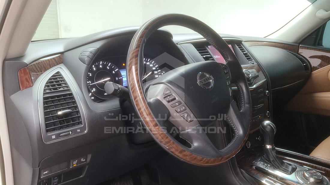 Photo 11 VIN: JN8AY2NY8E9072515 - NISSAN PATROL 