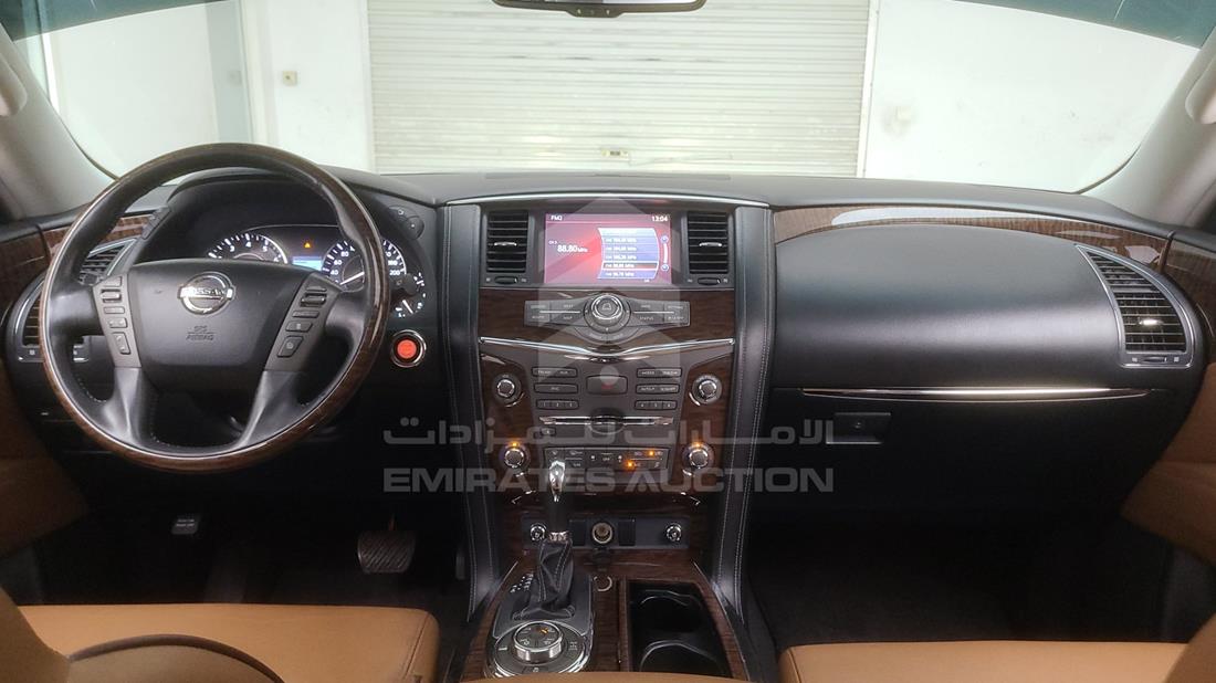 Photo 15 VIN: JN8AY2NY8E9072515 - NISSAN PATROL 