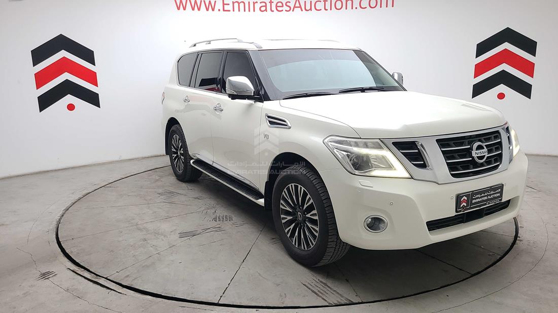 Photo 9 VIN: JN8AY2NY8E9072515 - NISSAN PATROL 