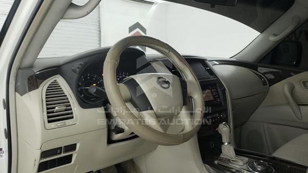 Photo 10 VIN: JN8AY2NY8E9072899 - NISSAN PATROL 