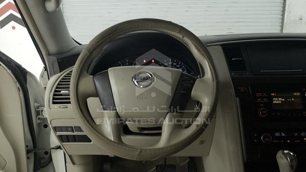 Photo 12 VIN: JN8AY2NY8E9072899 - NISSAN PATROL 