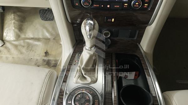 Photo 16 VIN: JN8AY2NY8E9072899 - NISSAN PATROL 