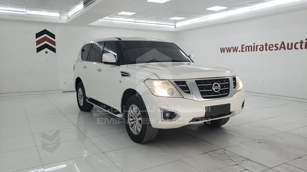 Photo 8 VIN: JN8AY2NY8E9072899 - NISSAN PATROL 