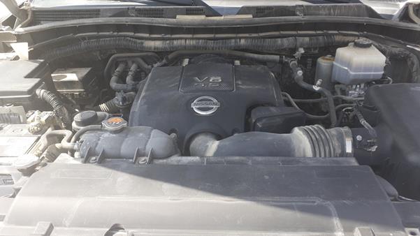 Photo 27 VIN: JN8AY2NY8E9076922 - NISSAN PATROL 