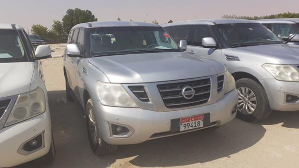 Photo 9 VIN: JN8AY2NY8E9076922 - NISSAN PATROL 