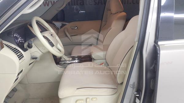 Photo 11 VIN: JN8AY2NY8E9077441 - NISSAN PATROL 