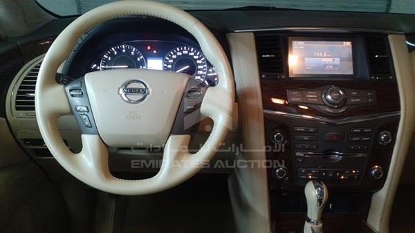 Photo 16 VIN: JN8AY2NY8E9077441 - NISSAN PATROL 