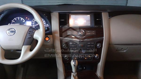 Photo 19 VIN: JN8AY2NY8E9077441 - NISSAN PATROL 