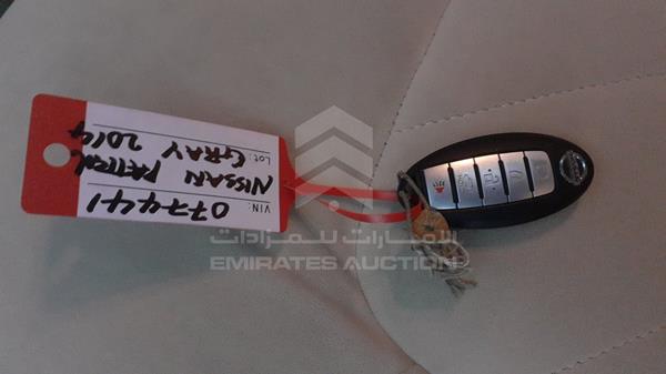 Photo 3 VIN: JN8AY2NY8E9077441 - NISSAN PATROL 