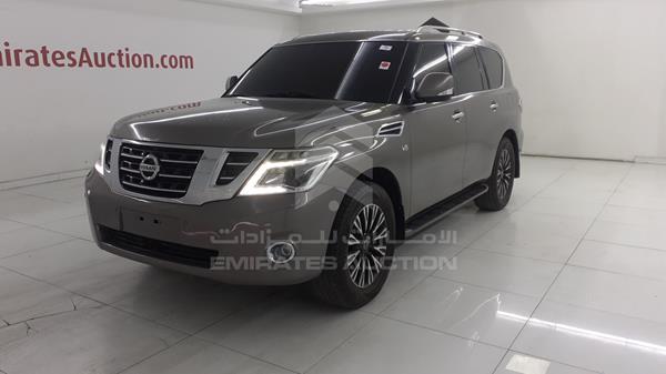 Photo 4 VIN: JN8AY2NY8E9077441 - NISSAN PATROL 