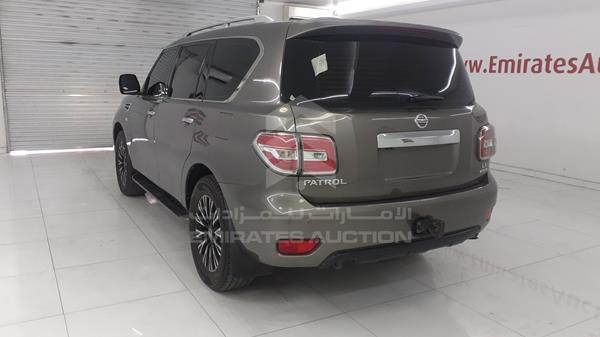 Photo 5 VIN: JN8AY2NY8E9077441 - NISSAN PATROL 