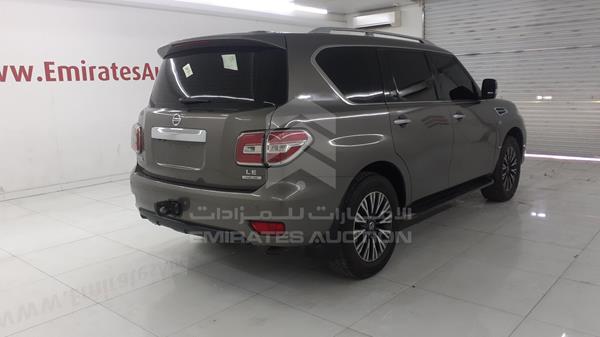 Photo 7 VIN: JN8AY2NY8E9077441 - NISSAN PATROL 