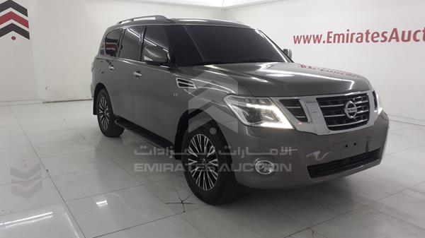 Photo 8 VIN: JN8AY2NY8E9077441 - NISSAN PATROL 