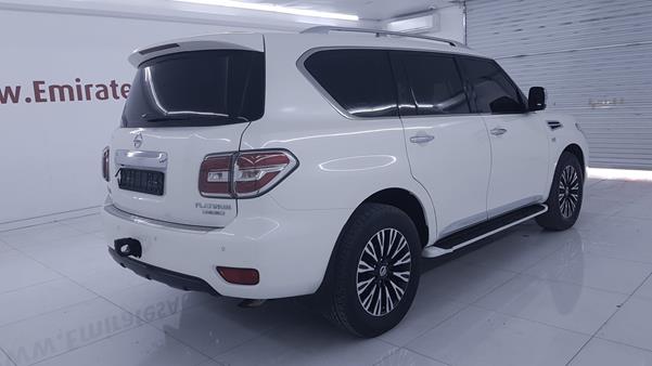 Photo 8 VIN: JN8AY2NY8E9077634 - NISSAN PATROL 