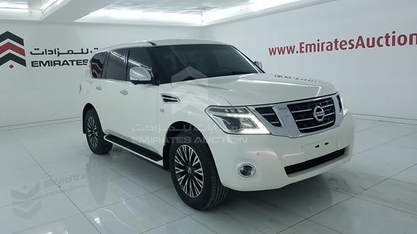 Photo 10 VIN: JN8AY2NY8E9082879 - NISSAN PATROL 