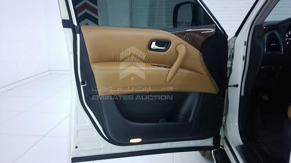 Photo 11 VIN: JN8AY2NY8E9082879 - NISSAN PATROL 