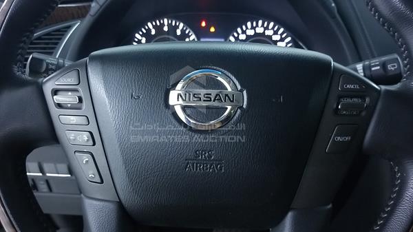 Photo 14 VIN: JN8AY2NY8E9082879 - NISSAN PATROL 