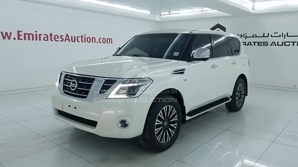 Photo 6 VIN: JN8AY2NY8E9082879 - NISSAN PATROL 