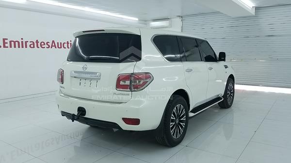 Photo 9 VIN: JN8AY2NY8E9082879 - NISSAN PATROL 