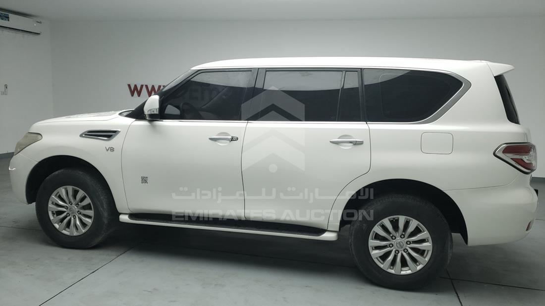 Photo 5 VIN: JN8AY2NY8F9116515 - NISSAN PATROL 