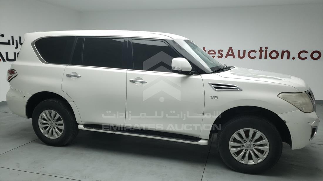 Photo 8 VIN: JN8AY2NY8F9116515 - NISSAN PATROL 