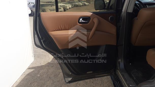 Photo 17 VIN: JN8AY2NY8F9131080 - NISSAN PATROL 