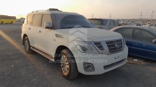 Photo 10 VIN: JN8AY2NY8F9131239 - NISSAN PATROL 