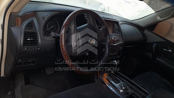 Photo 12 VIN: JN8AY2NY8F9131239 - NISSAN PATROL 