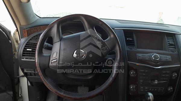 Photo 14 VIN: JN8AY2NY8F9131239 - NISSAN PATROL 