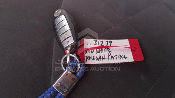 Photo 5 VIN: JN8AY2NY8F9131239 - NISSAN PATROL 