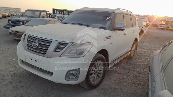 Photo 6 VIN: JN8AY2NY8F9131239 - NISSAN PATROL 