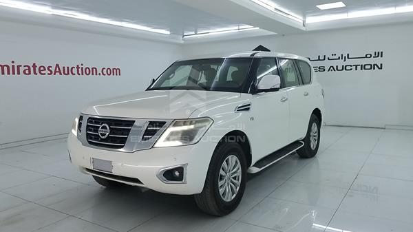 Photo 5 VIN: JN8AY2NY8G9144669 - NISSAN PATROL 