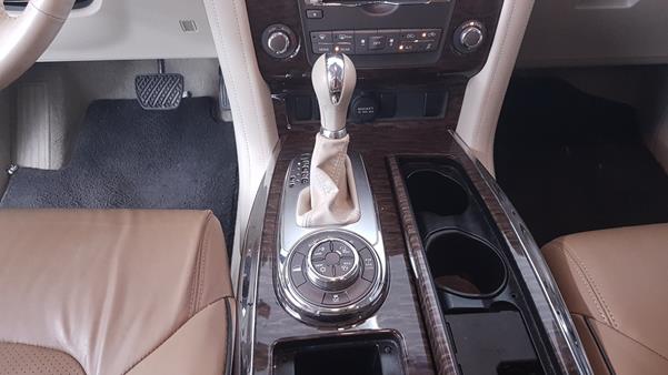 Photo 22 VIN: JN8AY2NY8G9145689 - NISSAN PATROL 