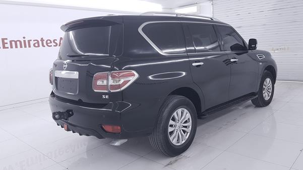 Photo 8 VIN: JN8AY2NY8G9145689 - NISSAN PATROL 