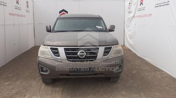 Photo 0 VIN: JN8AY2NY8G9148950 - NISSAN PATROL 